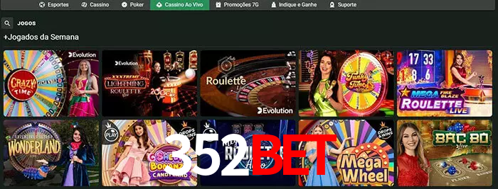 352Bet bet