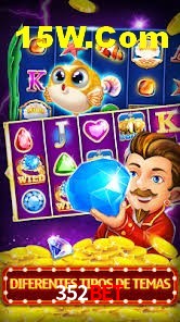 APP oficial da 352Bet para mobile