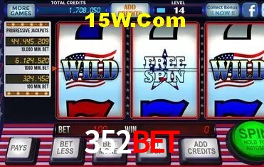 Jogos de Slot 352Bet