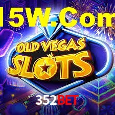 Welcome Bonus 352Bet