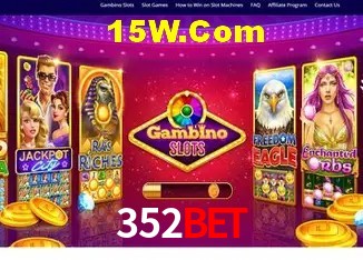 Especiais de Fim de Semana 352Bet