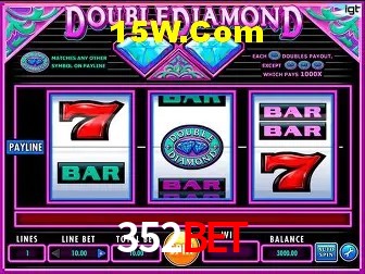 Sinta a adrenalina dos jogos de cassino com 352Bet